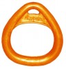 Детское гимнастическое кольцо для ДСК треугольное оранжевое - магазин СпортДоставка. Спортивные товары интернет магазин в Ульяновске 