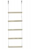 Детская веревочная лестница для ДСК  5 перекладин ЛВ5-1А - магазин СпортДоставка. Спортивные товары интернет магазин в Ульяновске 