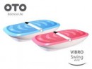 Вибрационная платформа OTO Vibro Swing VS-12 - магазин СпортДоставка. Спортивные товары интернет магазин в Ульяновске 