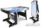 Игровой стол аэрохоккей Compact Ice от Start Line Play - магазин СпортДоставка. Спортивные товары интернет магазин в Ульяновске 