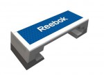 Степ платформа  Reebok Рибок  step арт. RAEL-11150BL(синий)  - магазин СпортДоставка. Спортивные товары интернет магазин в Ульяновске 