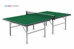 Теннисный стол для помещения Training green для игры в спортивных школах и клубах 60-700-1 - магазин СпортДоставка. Спортивные товары интернет магазин в Ульяновске 