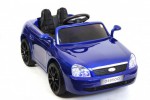 Детский электромобиль Lada Priora O095OO синий глянец - магазин СпортДоставка. Спортивные товары интернет магазин в Ульяновске 