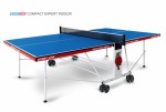 Теннисный стол для помещения Compact Expert Indoor 6042-2 proven quality - магазин СпортДоставка. Спортивные товары интернет магазин в Ульяновске 