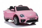 Детский электромобиль Volkswagen Juke Т001ТТ розовый - магазин СпортДоставка. Спортивные товары интернет магазин в Ульяновске 