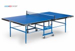 Теннисный стол для помещения Sport 66 подходит для школ и спортивных клубов 60-66 - магазин СпортДоставка. Спортивные товары интернет магазин в Ульяновске 