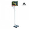 Мобильная баскетбольная стойка DFC KIDSD2 - магазин СпортДоставка. Спортивные товары интернет магазин в Ульяновске 