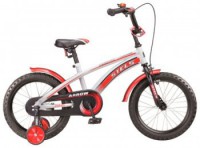 Велосипед детский Stels размер колес 16" для самых маленьких - магазин СпортДоставка. Спортивные товары интернет магазин в Ульяновске 