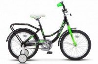 Детский велосипед Stels Flyte 16" Z011 2022 - магазин СпортДоставка. Спортивные товары интернет магазин в Ульяновске 