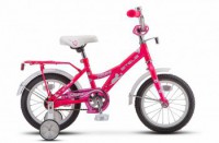 Велосипед детский Stels Talisman Lady 14" Z010 2022 - магазин СпортДоставка. Спортивные товары интернет магазин в Ульяновске 