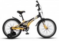 Велосипед детский Stels размер колес 18" для самых маленьких - магазин СпортДоставка. Спортивные товары интернет магазин в Ульяновске 