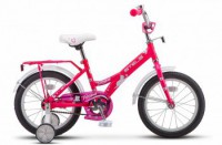 Детский велосипед Stels Talisman Lady 16" Z010 2022 - магазин СпортДоставка. Спортивные товары интернет магазин в Ульяновске 
