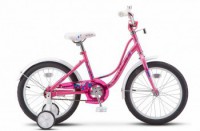 Детский велосипед Stels Wind 18" Z020 2022 - магазин СпортДоставка. Спортивные товары интернет магазин в Ульяновске 