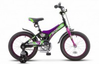Детский велосипед Stels Jet 16" Z010 2022 - магазин СпортДоставка. Спортивные товары интернет магазин в Ульяновске 