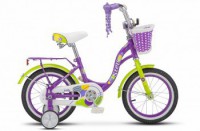 Детский велосипед Stels Jolly 14" V010 2022 - магазин СпортДоставка. Спортивные товары интернет магазин в Ульяновске 