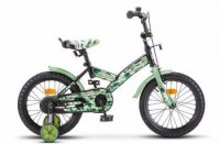 Детский велосипед Stels Fortune 16" V010 2022 - магазин СпортДоставка. Спортивные товары интернет магазин в Ульяновске 