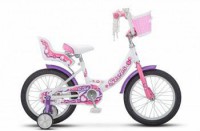 Детский велосипед Stels ECHO 16" V020 2022 - магазин СпортДоставка. Спортивные товары интернет магазин в Ульяновске 