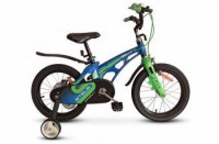 Детский велосипед Stels Galaxy 16" V010 2022 - магазин СпортДоставка. Спортивные товары интернет магазин в Ульяновске 