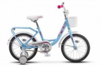 Детский велосипед Stels Flyte Lady 16" Z011 2022 - магазин СпортДоставка. Спортивные товары интернет магазин в Ульяновске 