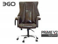 Офисное массажное кресло EGO PRIME V2 EG1003 модификации PRESIDENT LUX - магазин СпортДоставка. Спортивные товары интернет магазин в Ульяновске 