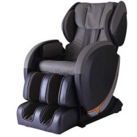 Массажное кресло Ergonova ORGANIC 3 S-TRACK Edition Black - магазин СпортДоставка. Спортивные товары интернет магазин в Ульяновске 