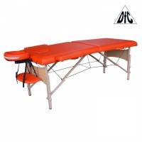 Массажный стол DFC NIRVANA Relax (Orange) - магазин СпортДоставка. Спортивные товары интернет магазин в Ульяновске 