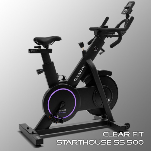   Clear Fit StartHouse SS 500 -  .       